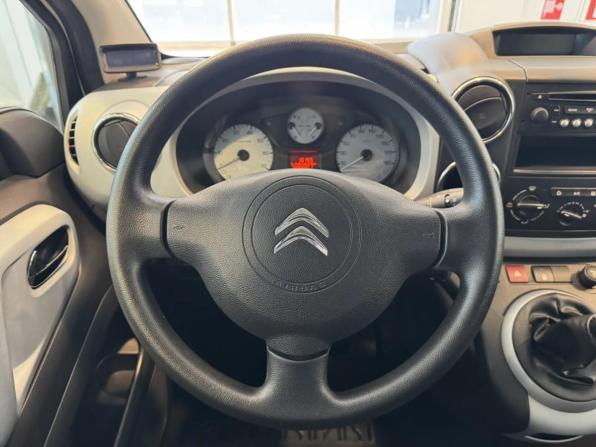 Citroen Berlingo II Рестайлинг с пробегом 2012 года, цена 970 000 рублей, 80924 км, минивэн, Автокод Объявления