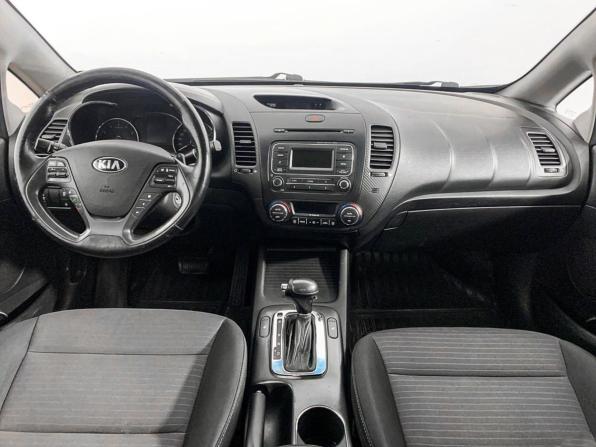 Kia Cerato III с пробегом 2014 года, цена 822 200 рублей, 260432 км, седан, Автокод Объявления