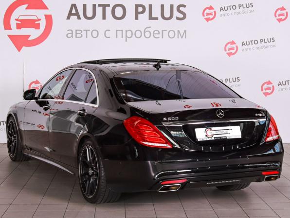 Mercedes-Benz S-Класс VI (W222 C217) с пробегом 2015 года, цена 3 250 000 рублей, 256415 км, седан, Автокод Объявления
