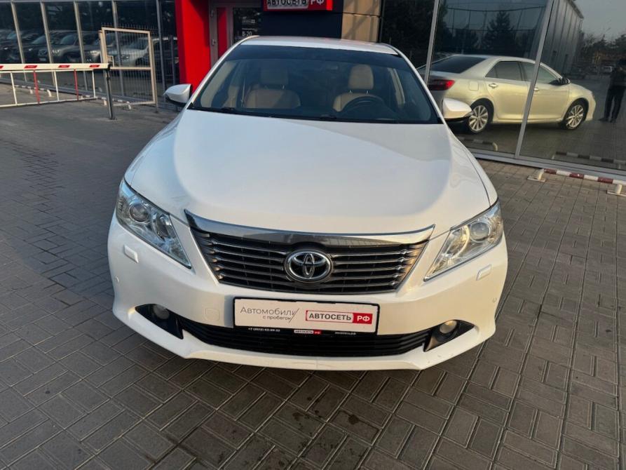 Toyota Camry VII (XV50) Астрахань  - изображение 6