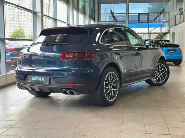 Porsche Macan I с пробегом 2014 года, цена 2 250 000 рублей, 186628 км, внедорожник, Автокод Объявления
