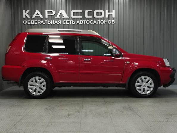 Nissan X-Trail I Рестайлинг с пробегом 2006 года, цена 680 000 рублей, 256500 км, внедорожник, Автокод Объявления