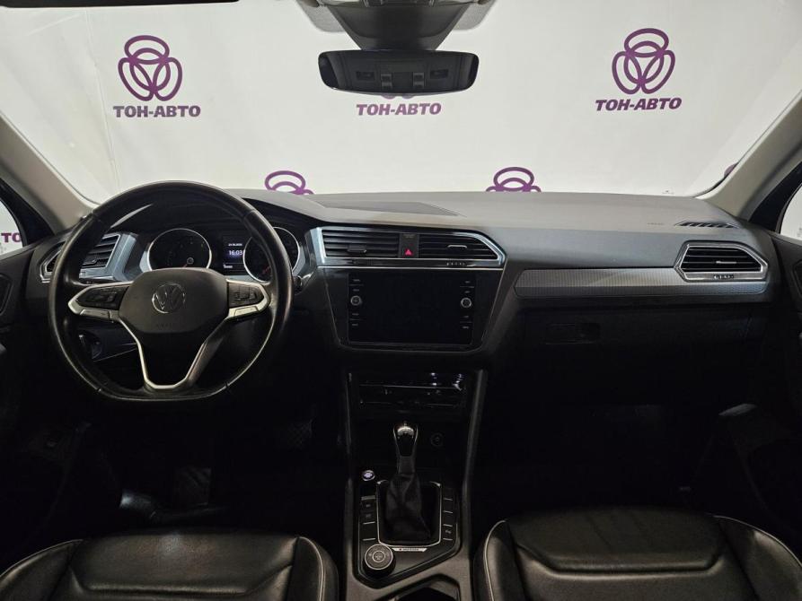 Volkswagen Tiguan II Рестайлинг Тольятти  - изображение 12
