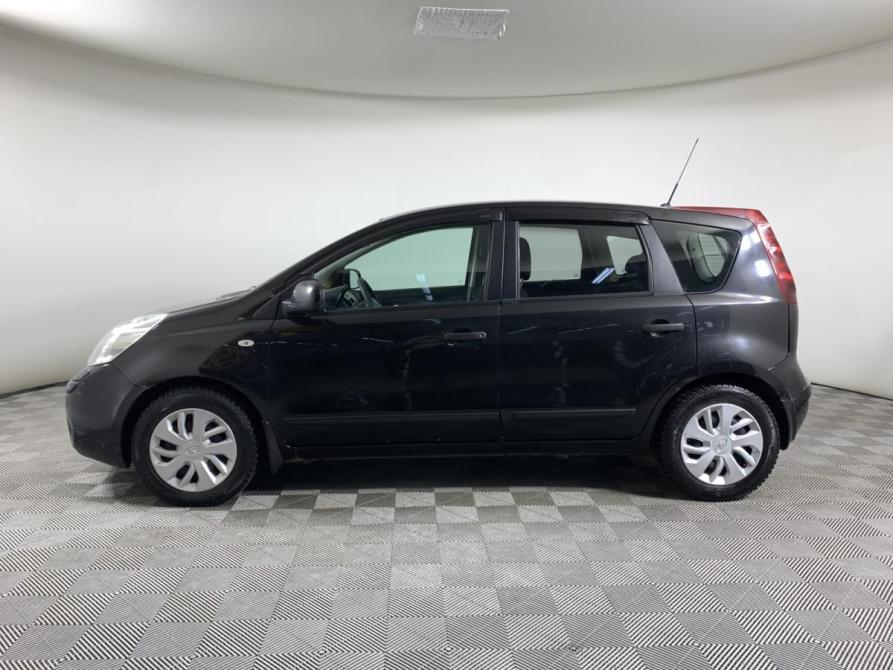 Nissan Note I Рестайлинг Москва  - изображение 8