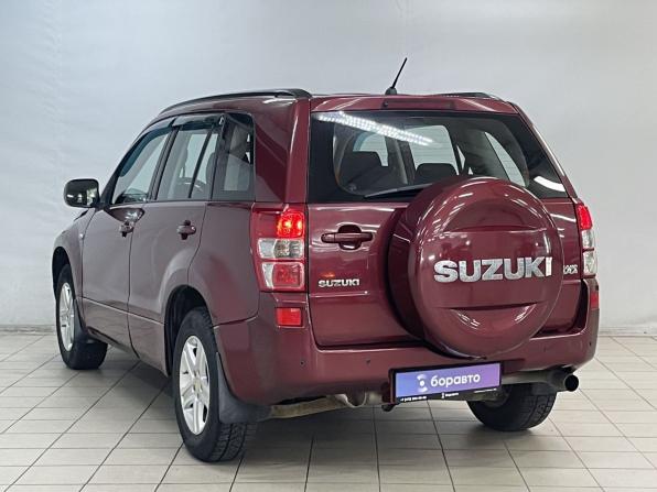 Suzuki Grand Vitara II с пробегом 2006 года, цена 710 000 рублей, 212436 км, внедорожник, Автокод Объявления