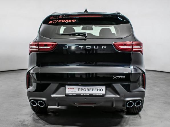JETOUR X70 I Рестайлинг 2 с пробегом 2024 года, цена 2 310 000 рублей, 8237 км, внедорожник, Автокод Объявления
