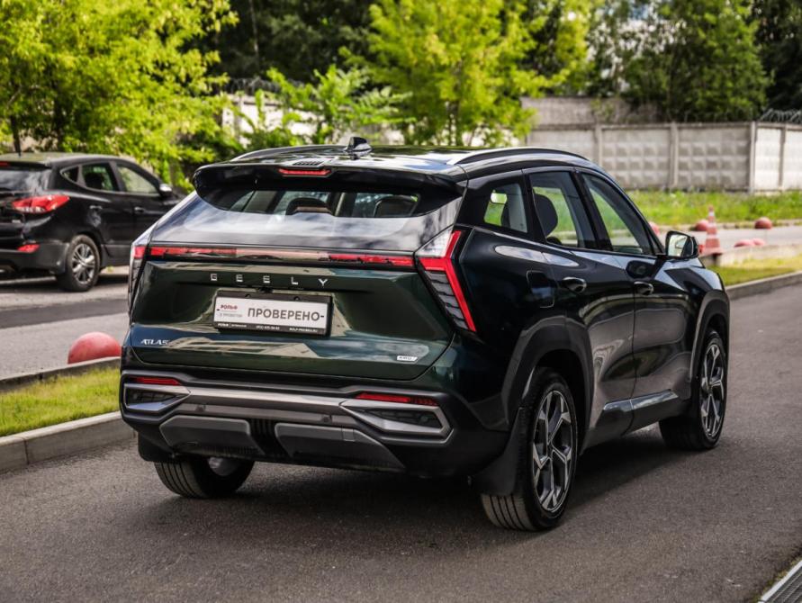 Geely Atlas II Санкт-Петербург  - изображение 8
