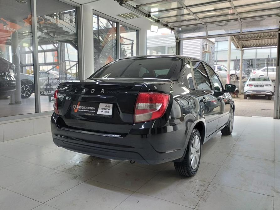 Lada (ВАЗ) Granta I Рестайлинг Минеральные Воды  - изображение 4