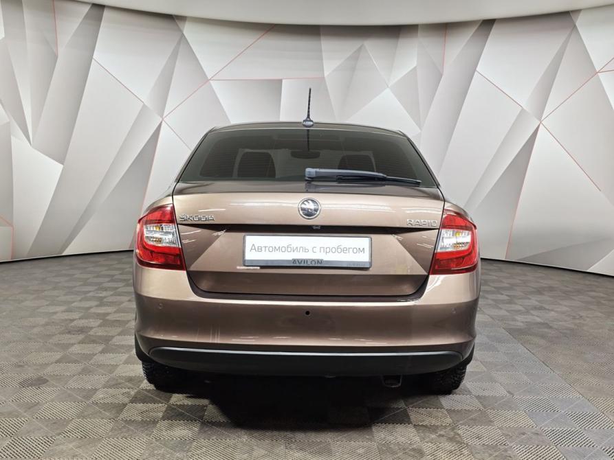 Skoda Rapid II Москва  - изображение 8