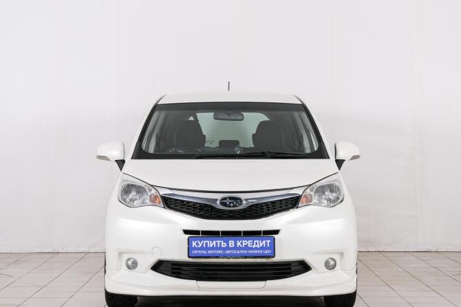 Subaru Trezia с пробегом 2011 года, цена 999 000 рублей, 131200 км, хэтчбек, Автокод Объявления