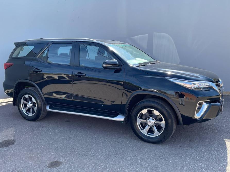 Toyota Fortuner II Стерлитамак  - изображение 12