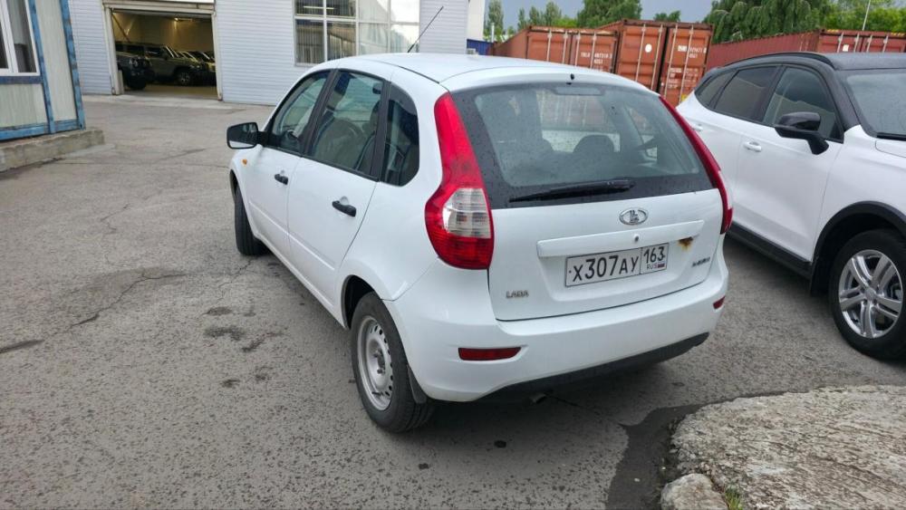 Lada (ВАЗ) Kalina II Тольятти  - изображение 3