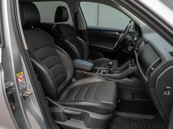 Skoda Kodiaq I с пробегом 2019 года, цена 2 599 000 рублей, 144656 км, внедорожник, Автокод Объявления
