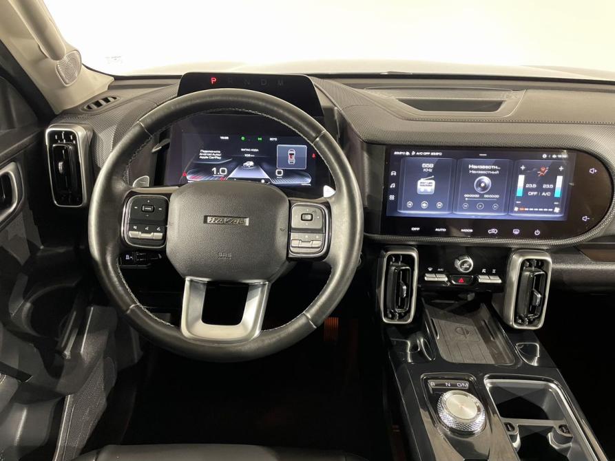 Haval Dargo Москва  - изображение 13