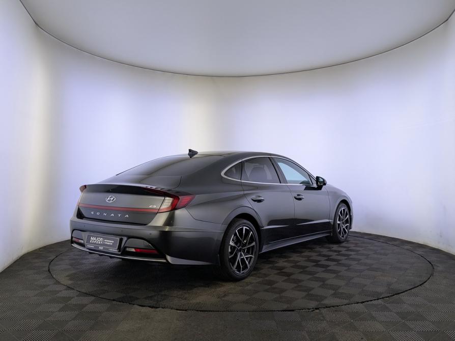 Hyundai Sonata VIII (DN8) Москва  - изображение 5