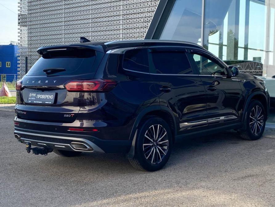 Chery Tiggo 8 Pro I Уфа  - изображение 6