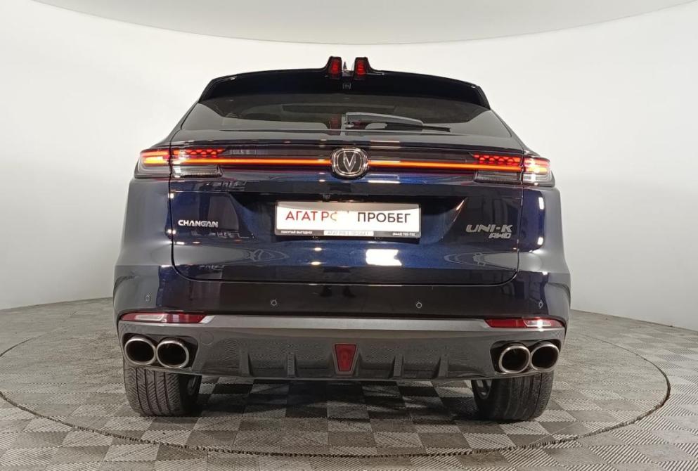 Changan UNI-K Волгоград  - изображение 6
