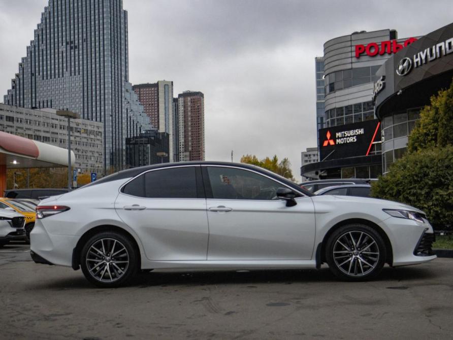 Toyota Camry VIII (XV70) Рестайлинг Москва  - изображение 3