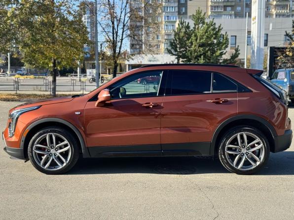 Cadillac XT4 I с пробегом 2020 года, цена 3 600 000 рублей, 81567 км, внедорожник, Автокод Объявления