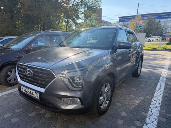 Hyundai Creta II с пробегом 2021 года, цена 2 150 000 рублей, 69007 км, внедорожник, Автокод Объявления