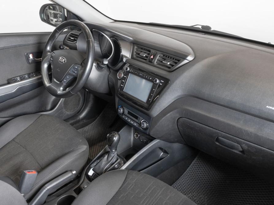 Kia Rio III Рестайлинг Казань  - изображение 7