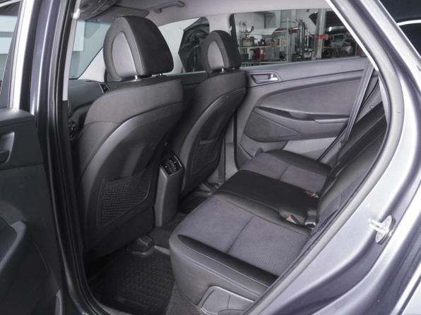 Hyundai Tucson III с пробегом 2016 года, цена 1 600 000 рублей, 226220 км, внедорожник, Автокод Объявления
