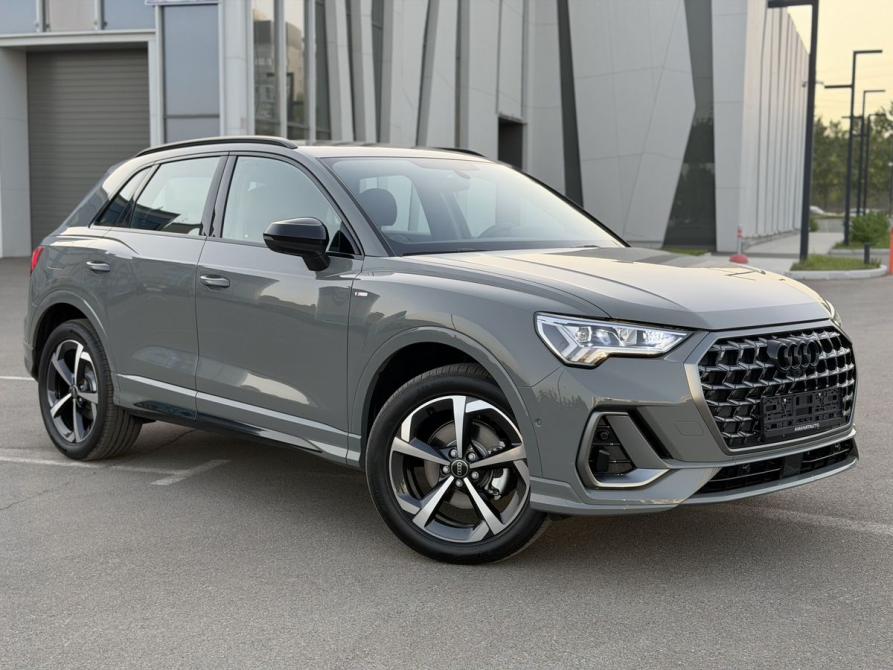 Audi Q3 II (F3) Казань  - изображение 1