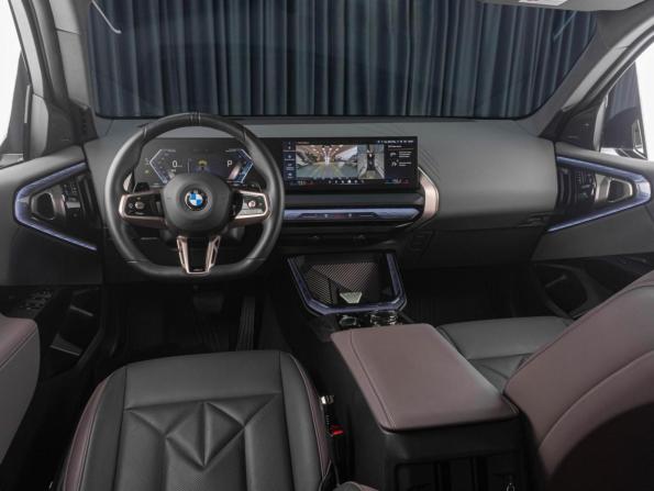 BMW X3 IV (G45/G48) с пробегом 2025 года, цена 7 579 000 рублей, 12785 км, внедорожник, Автокод Объявления