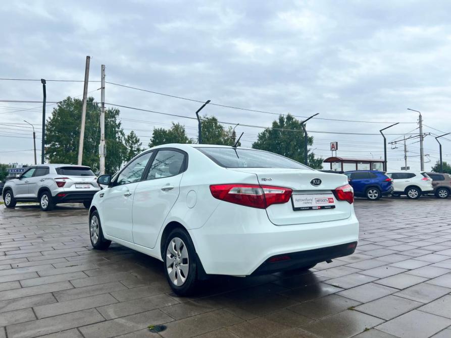 Kia Rio III Стерлитамак  - изображение 4