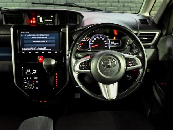 Toyota Tank I с пробегом 2019 года, цена 1 200 000 рублей, 93402 км, минивэн, Автокод Объявления