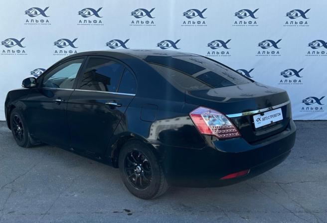 Geely Emgrand EC7 с пробегом 2013 года, цена 165 000 рублей, 286904 км, седан, Автокод Объявления