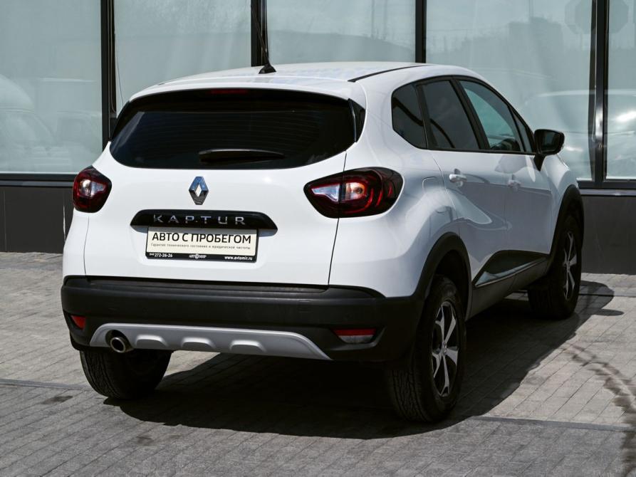Renault Kaptur I Рестайлинг Екатеринбург  - изображение 5