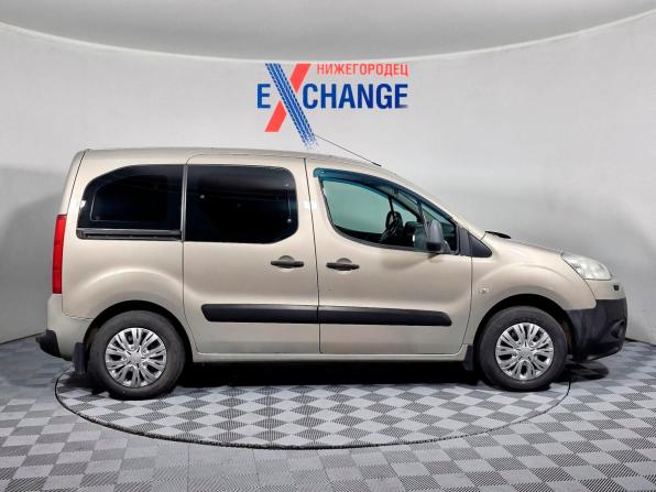 Peugeot Partner II с пробегом 2009 года, цена 415 000 рублей, 328580 км, минивэн, Автокод Объявления