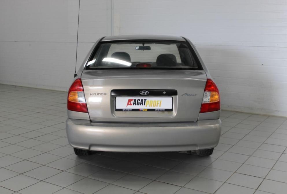 Hyundai Accent II Астрахань  - изображение 9