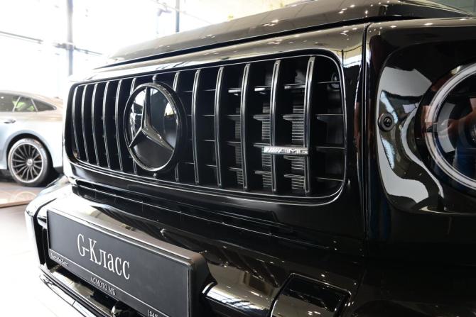 Mercedes-Benz G-Класс III (W465) Рестайлинг с пробегом 2026 года, цена 25 000 000 рублей, 102 км, внедорожник, Автокод Объявления
