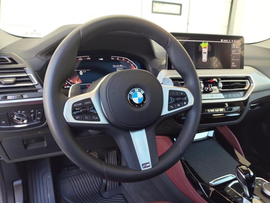 BMW X4 II (G02) Рестайлинг Санкт-Петербург  - изображение 11