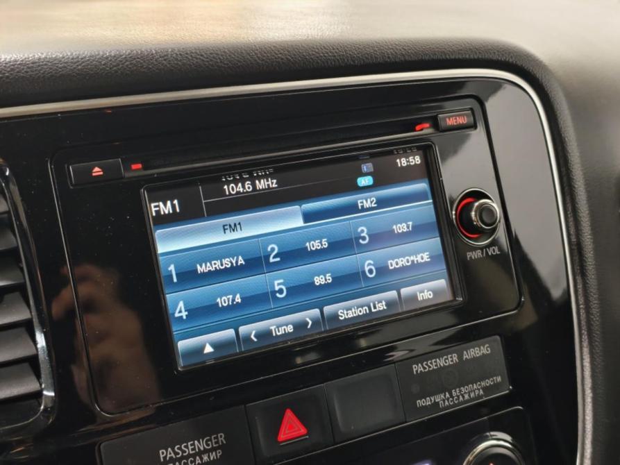 Mitsubishi Outlander III Рестайлинг 2 Курск  - изображение 13