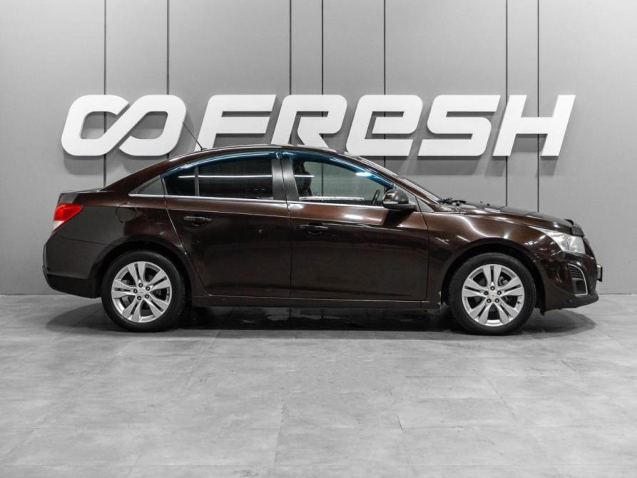 Chevrolet Cruze I Рестайлинг Тюмень  - изображение 5