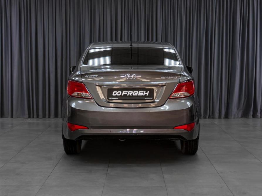 Hyundai Solaris I Рестайлинг Тюмень  - изображение 4