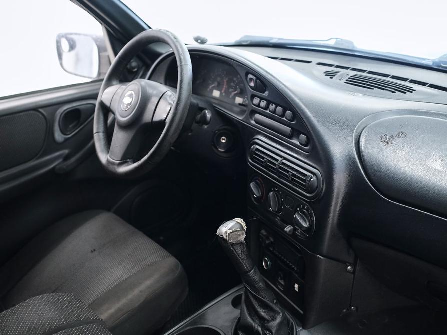 Chevrolet Niva I Рестайлинг Самара  - изображение 13