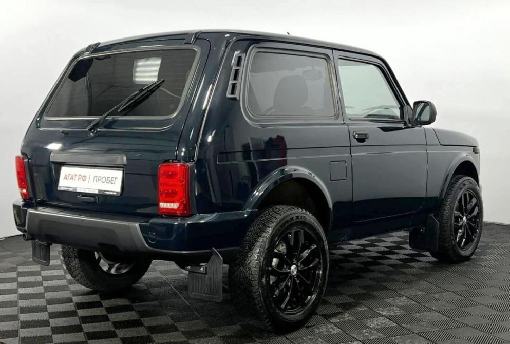 Lada (ВАЗ) Niva Legend Нижний Новгород  - изображение 6