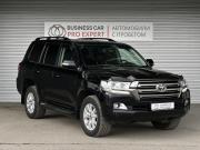 Toyota Land Cruiser 200 Series Рестайлинг 2 Кемерово  - изображение 36