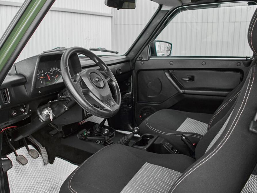 Lada (ВАЗ) 2121 (4x4) I Рестайлинг Екатеринбург  - изображение 9