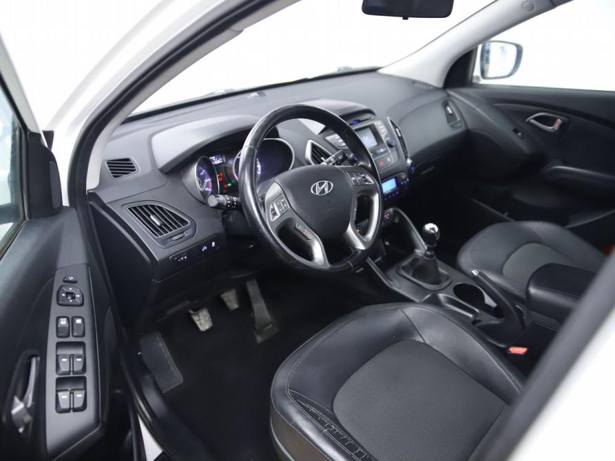 Hyundai ix35 I Рестайлинг Уфа  - изображение 11
