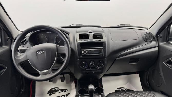 Lada (ВАЗ) Granta I Рестайлинг с пробегом 2021 года, цена 425 000 рублей, 215093 км, седан, Автокод Объявления