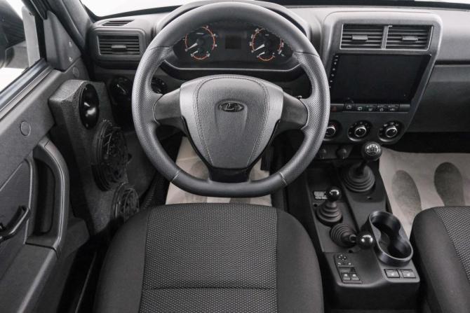 Lada (ВАЗ) Niva Legend с пробегом 2025 года, цена 1 299 000 рублей, 11346 км, внедорожник, Автокод Объявления