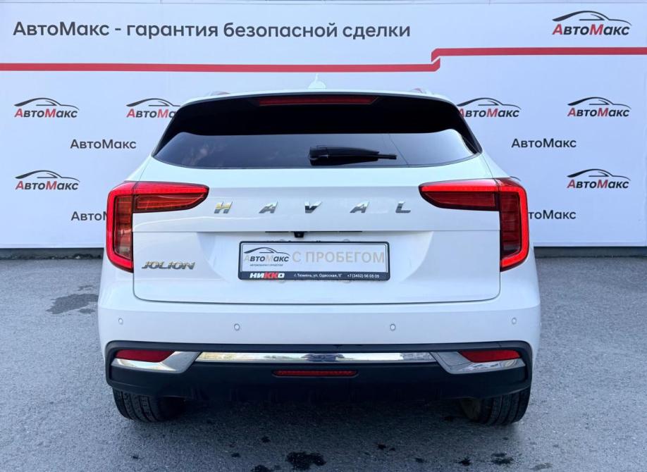 Haval Jolion I Тюмень  - изображение 6