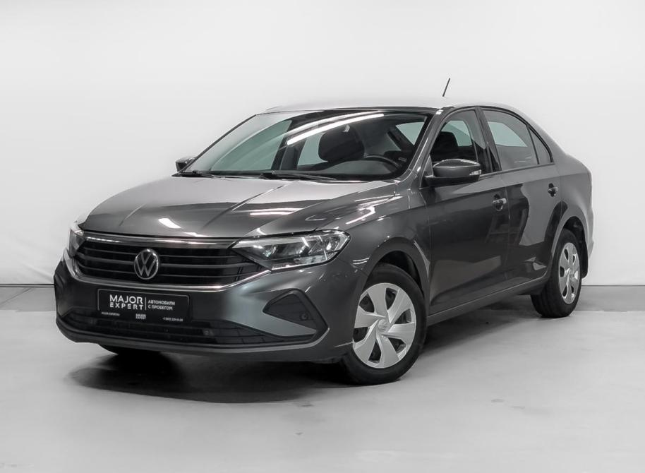 Volkswagen Polo VI Москва  - изображение 1