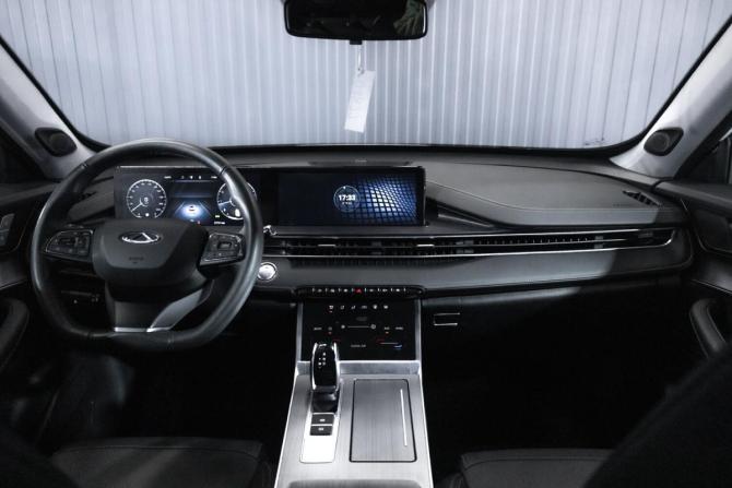 Chery Tiggo 7 Pro Max I с пробегом 2024 года, цена 2 100 000 рублей, 27741 км, внедорожник, Автокод Объявления