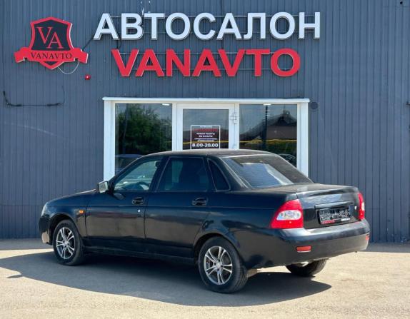 Lada (ВАЗ) Priora I с пробегом 2008 года, цена 260 000 рублей, 176011 км, седан, Автокод Объявления
